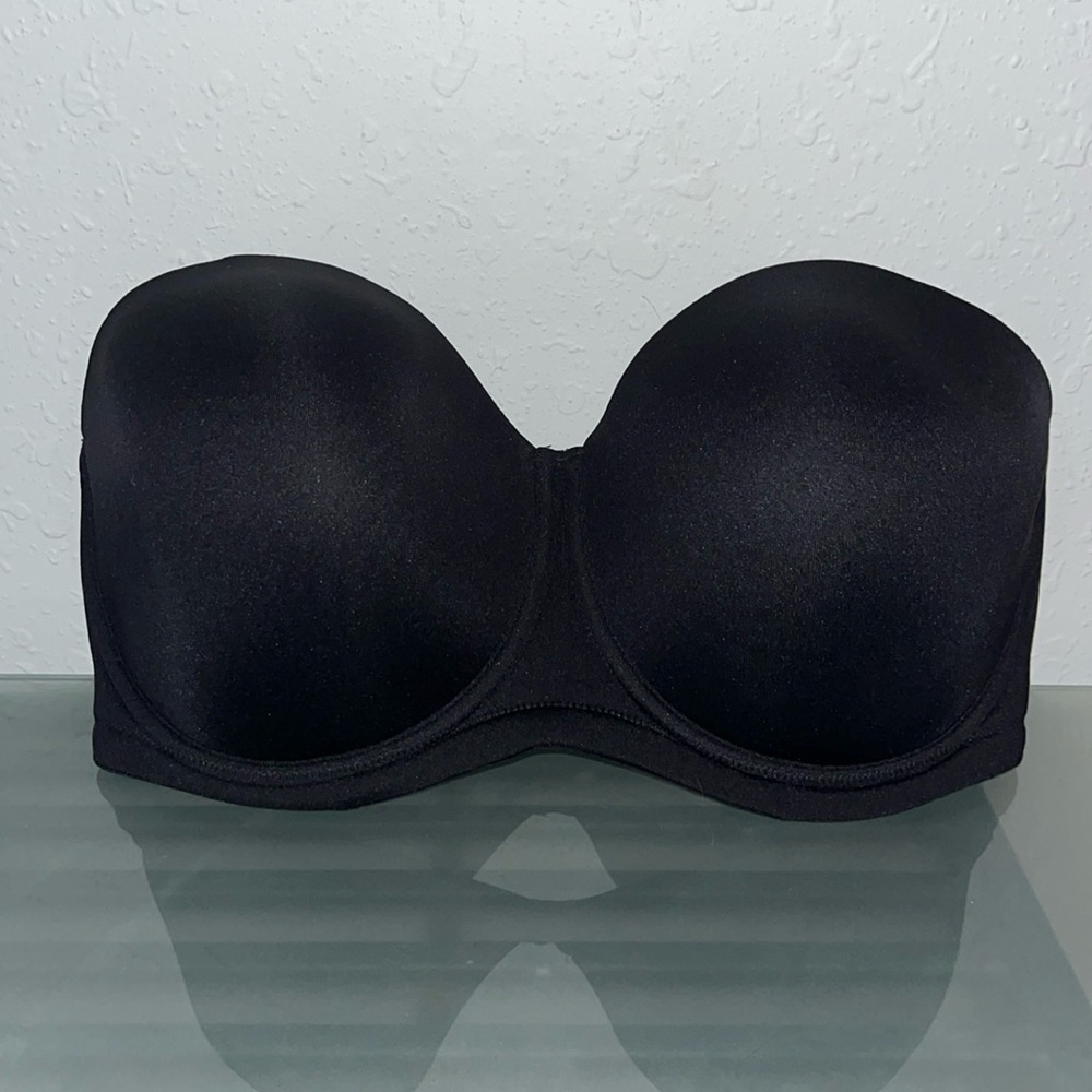Wacoal strapless bra 36H